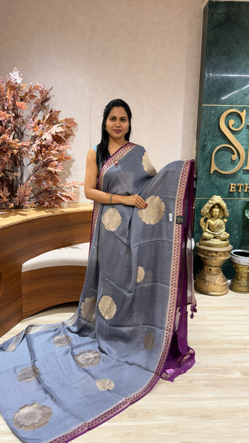 Silk kota saree