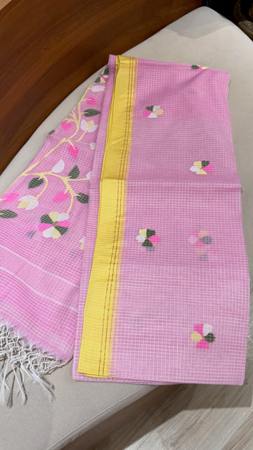 Cotton muslin Jhamdani