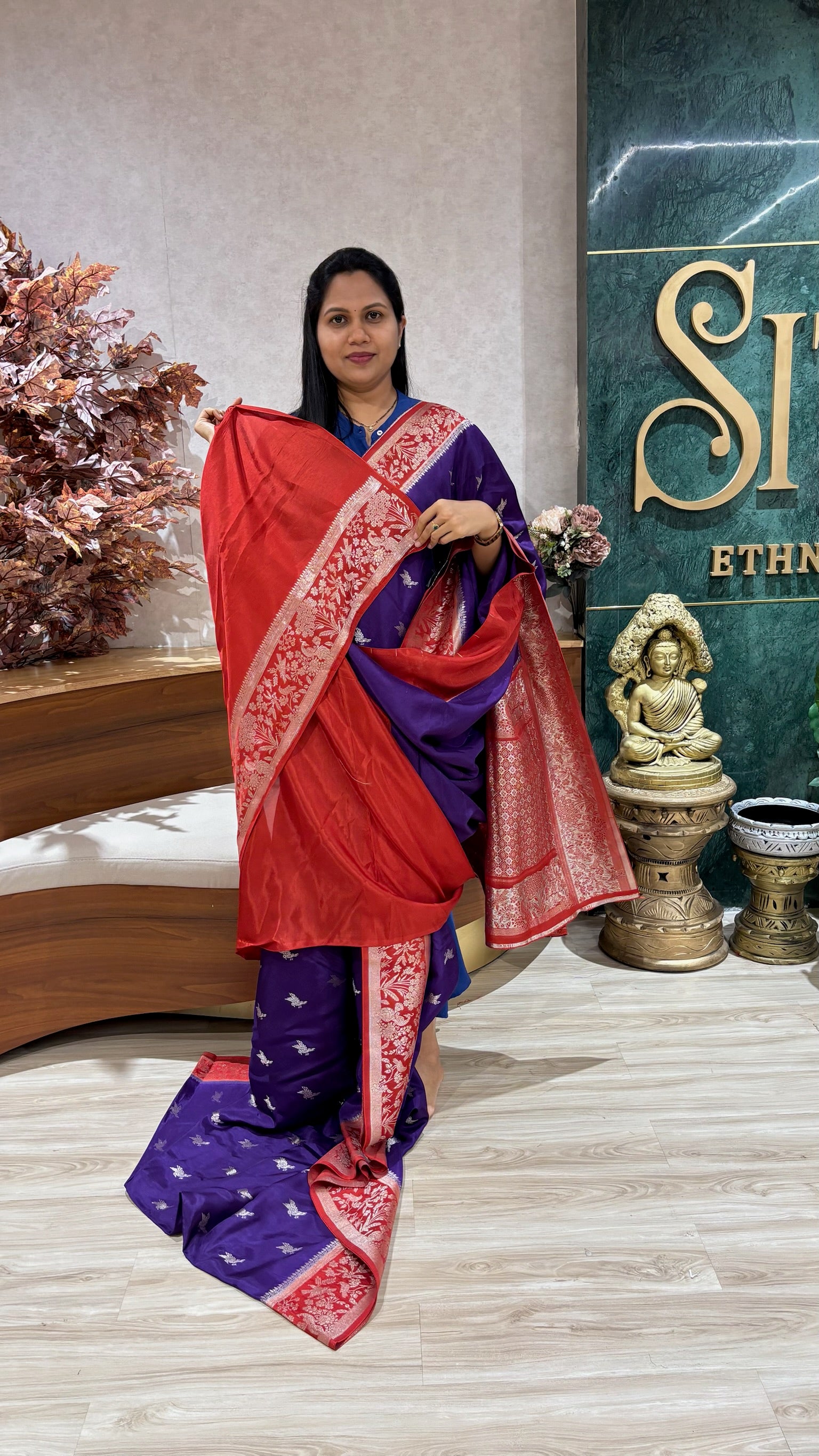 Russian silk