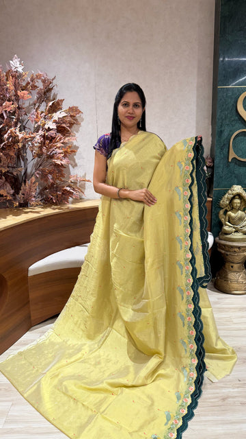 Mangalgiri embroidery