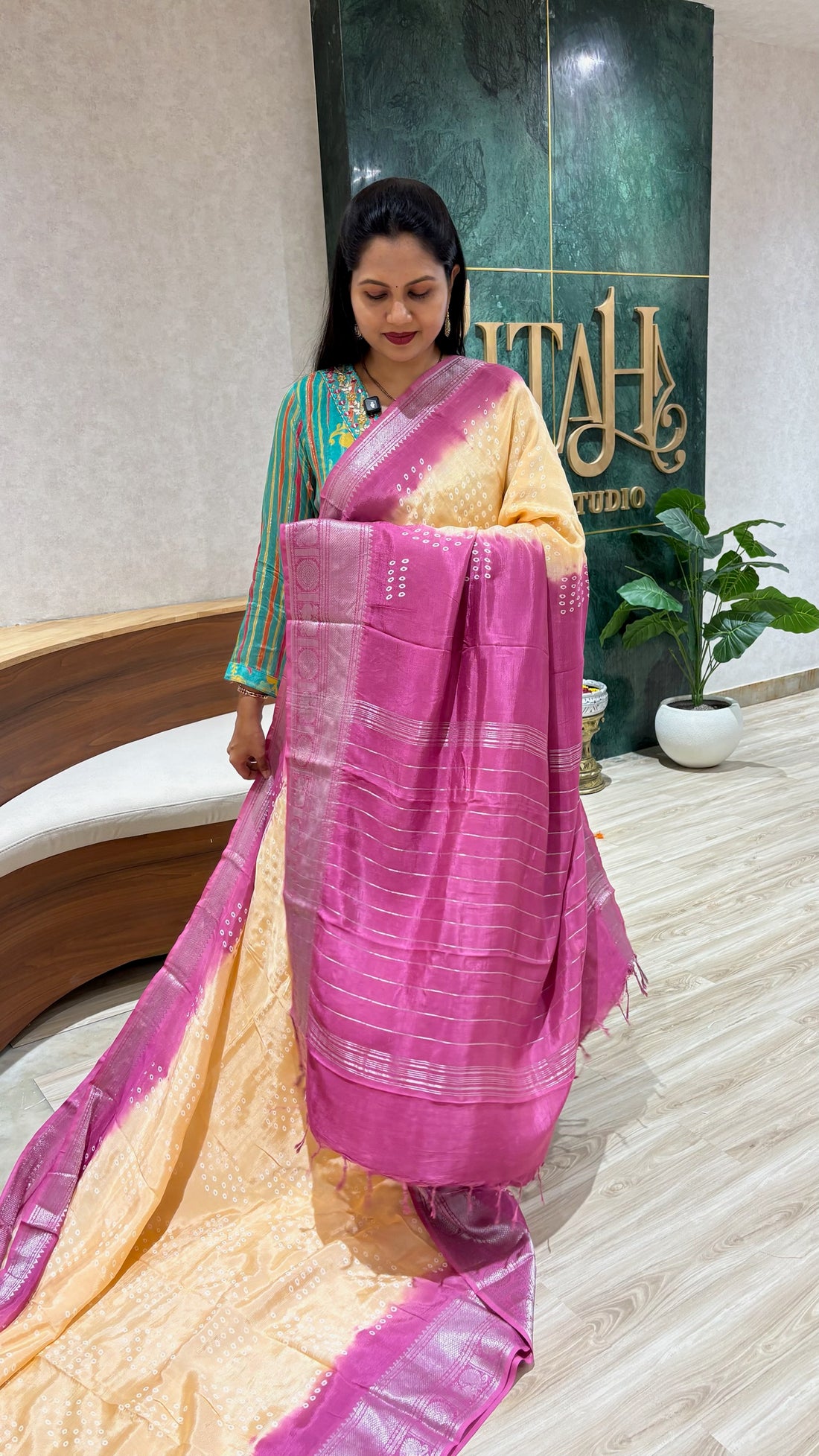 Mangalgiri digital print