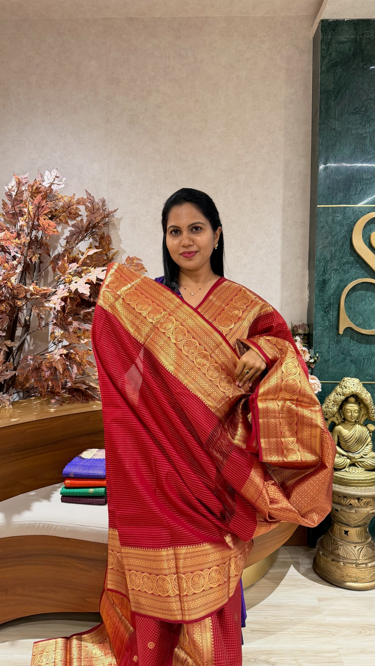 Lightweight Kanchipattu