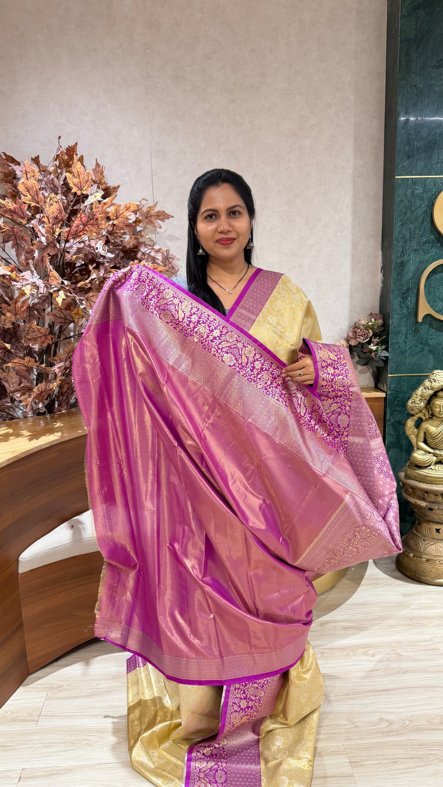 Semi kanchi