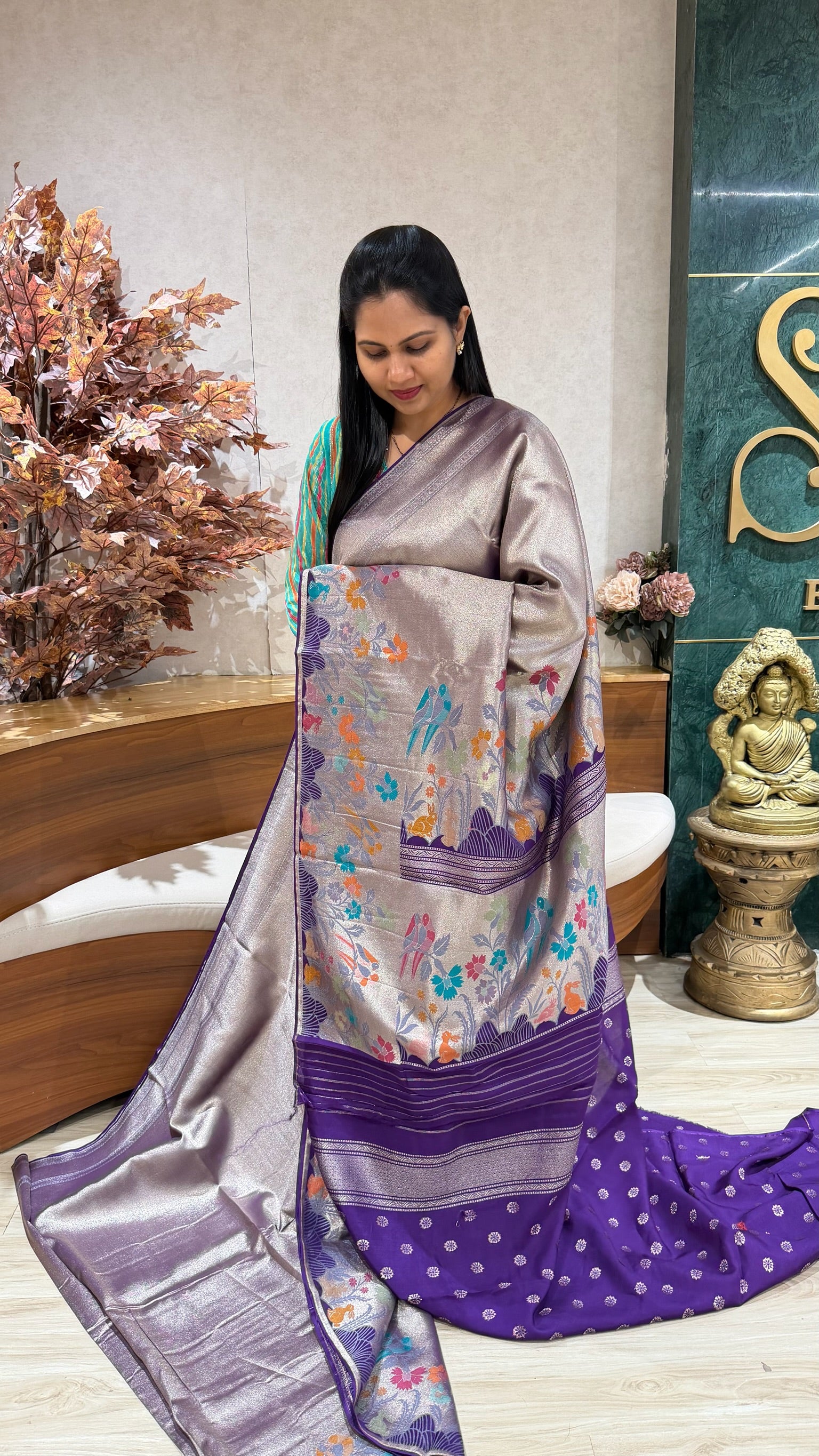 Tissue banaras