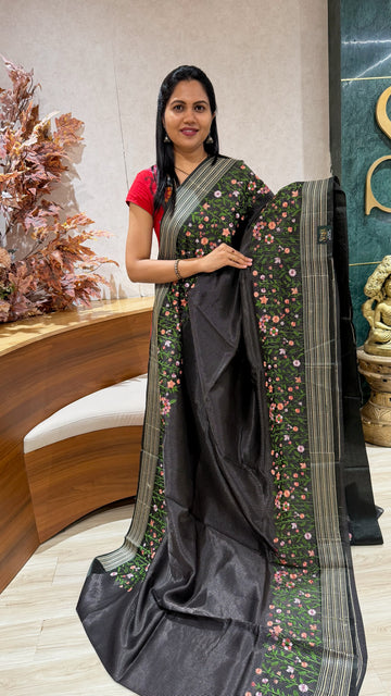 Banaras work saree