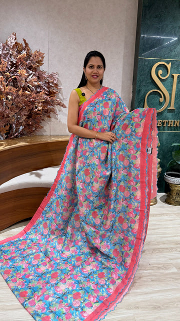Mangalgiri digital print