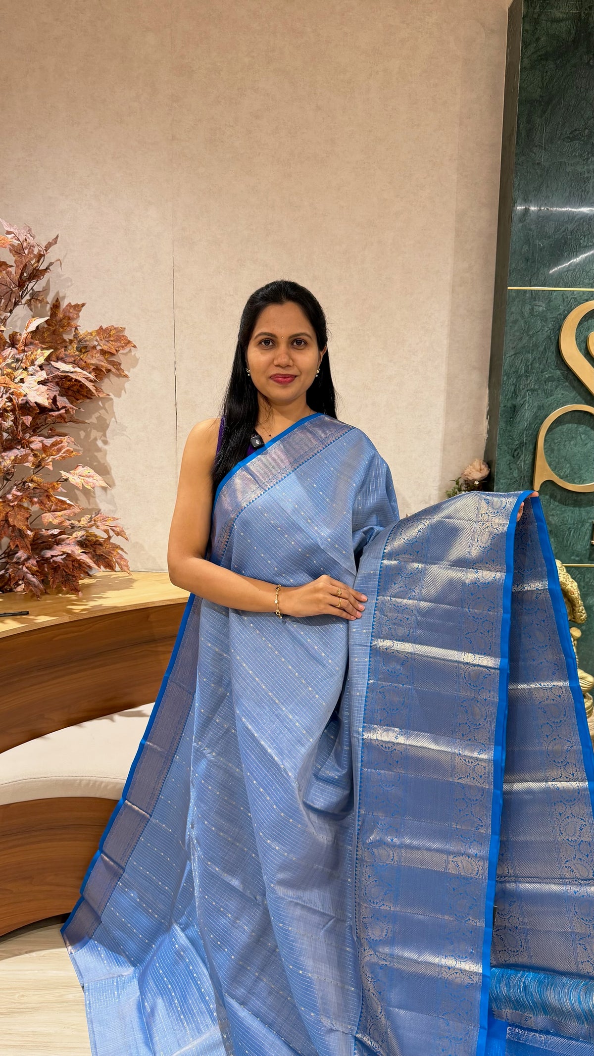 Handloom Kanchi Pattu-sale