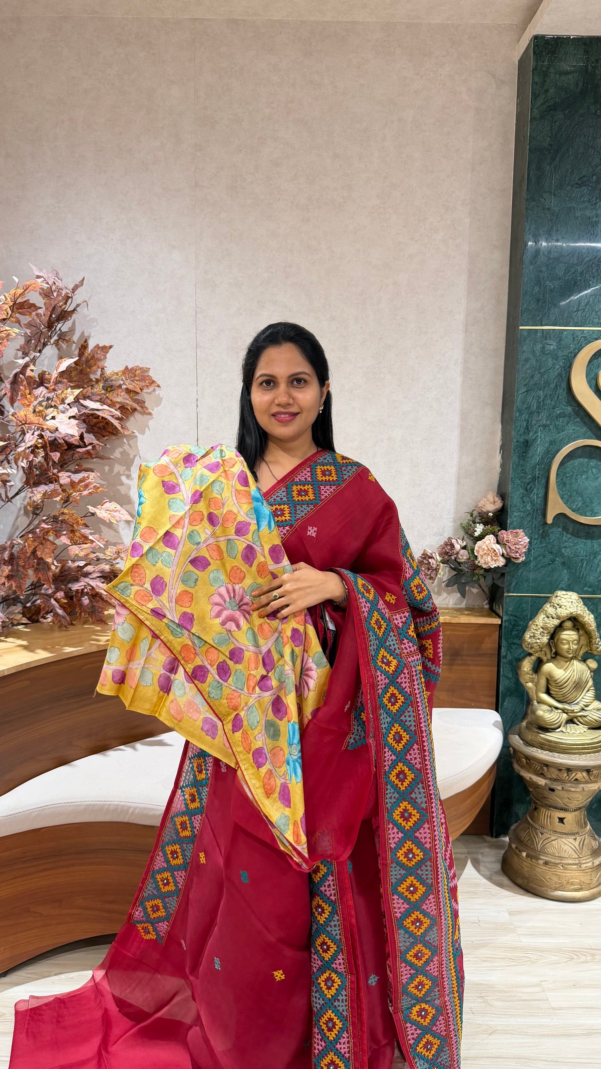 Designer kutchwork