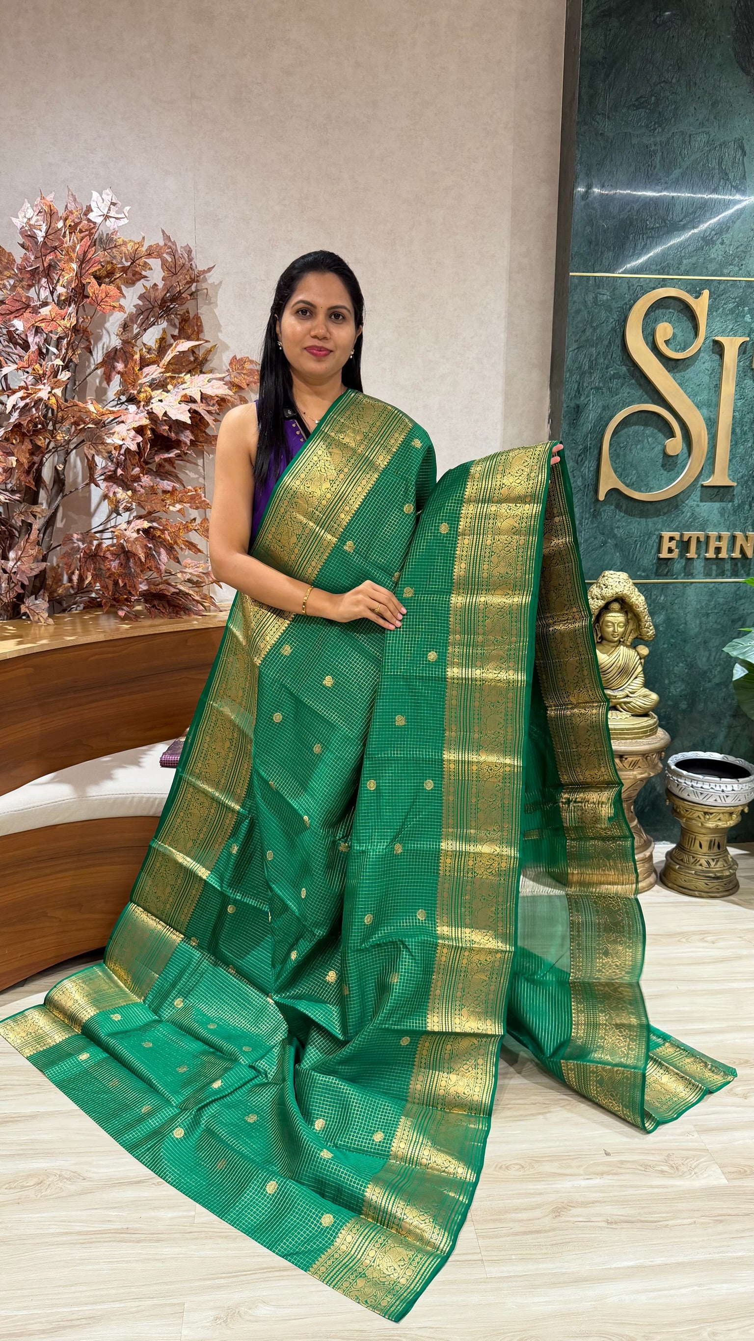 Lightweight Kanchipattu