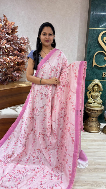 Mangalgiri digital print