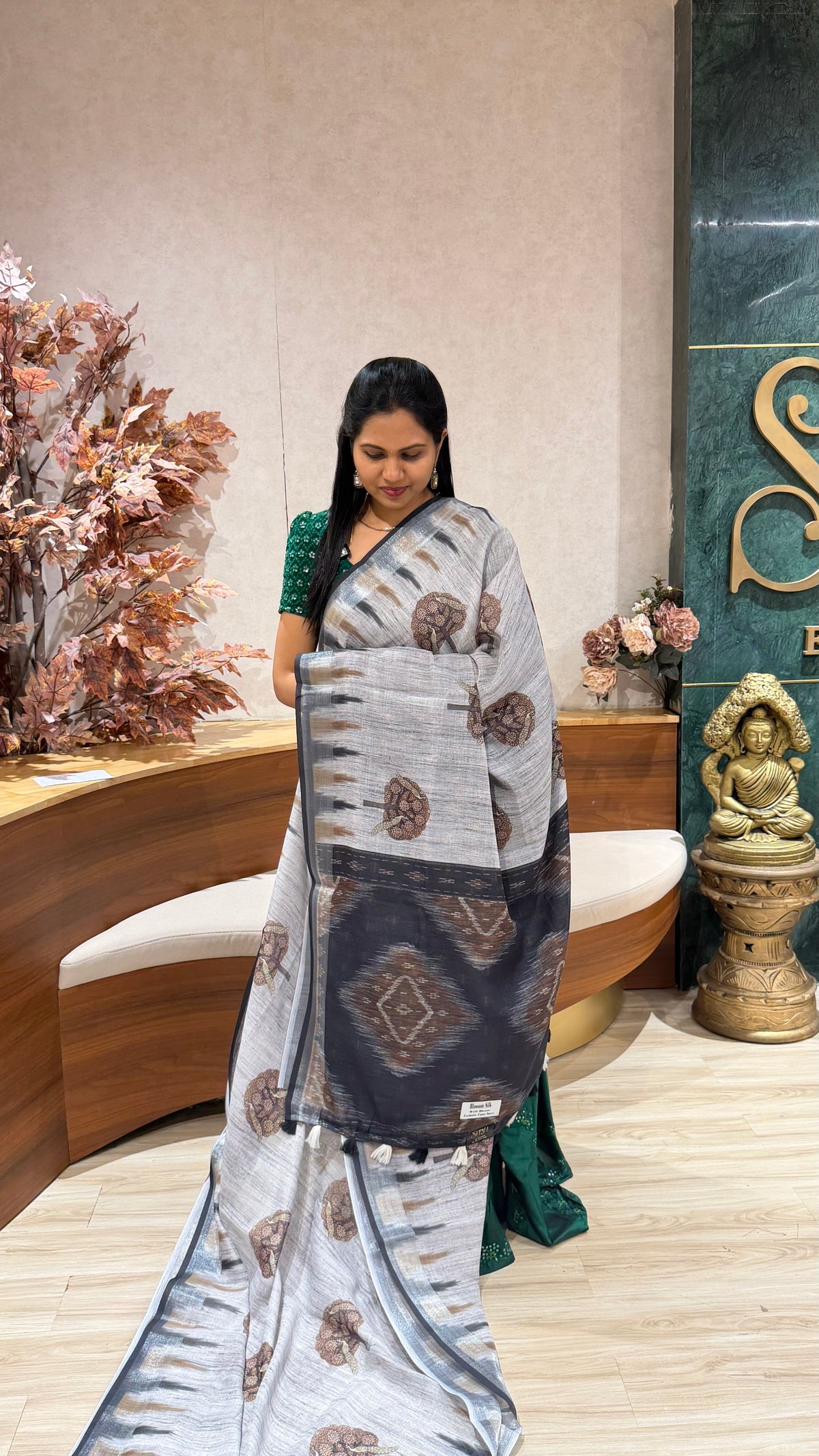 Fancy linen sale