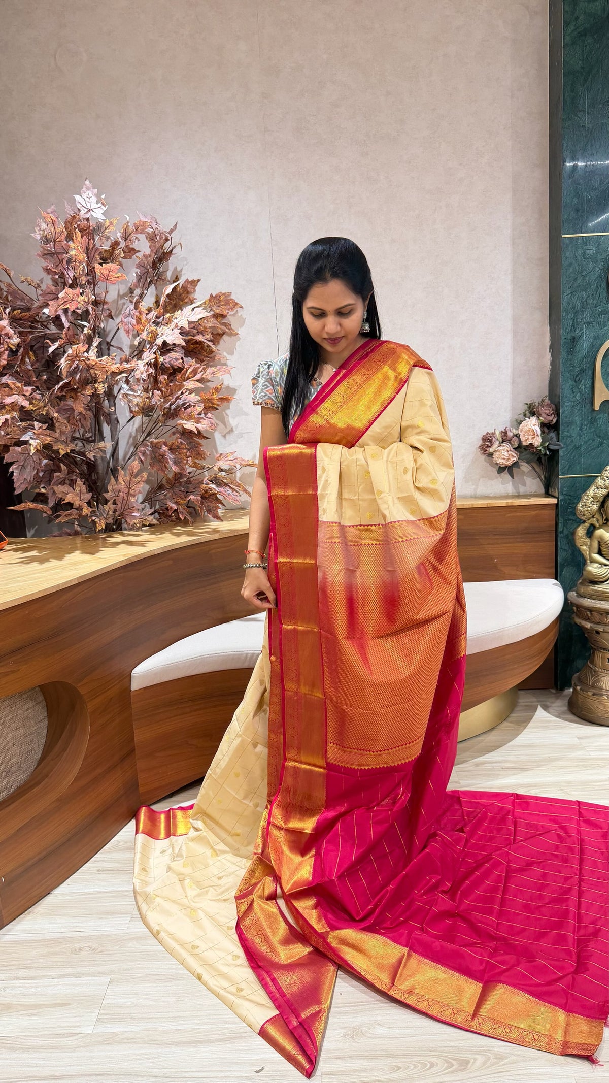 Semi Kanchi