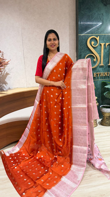 Puna silk sarees