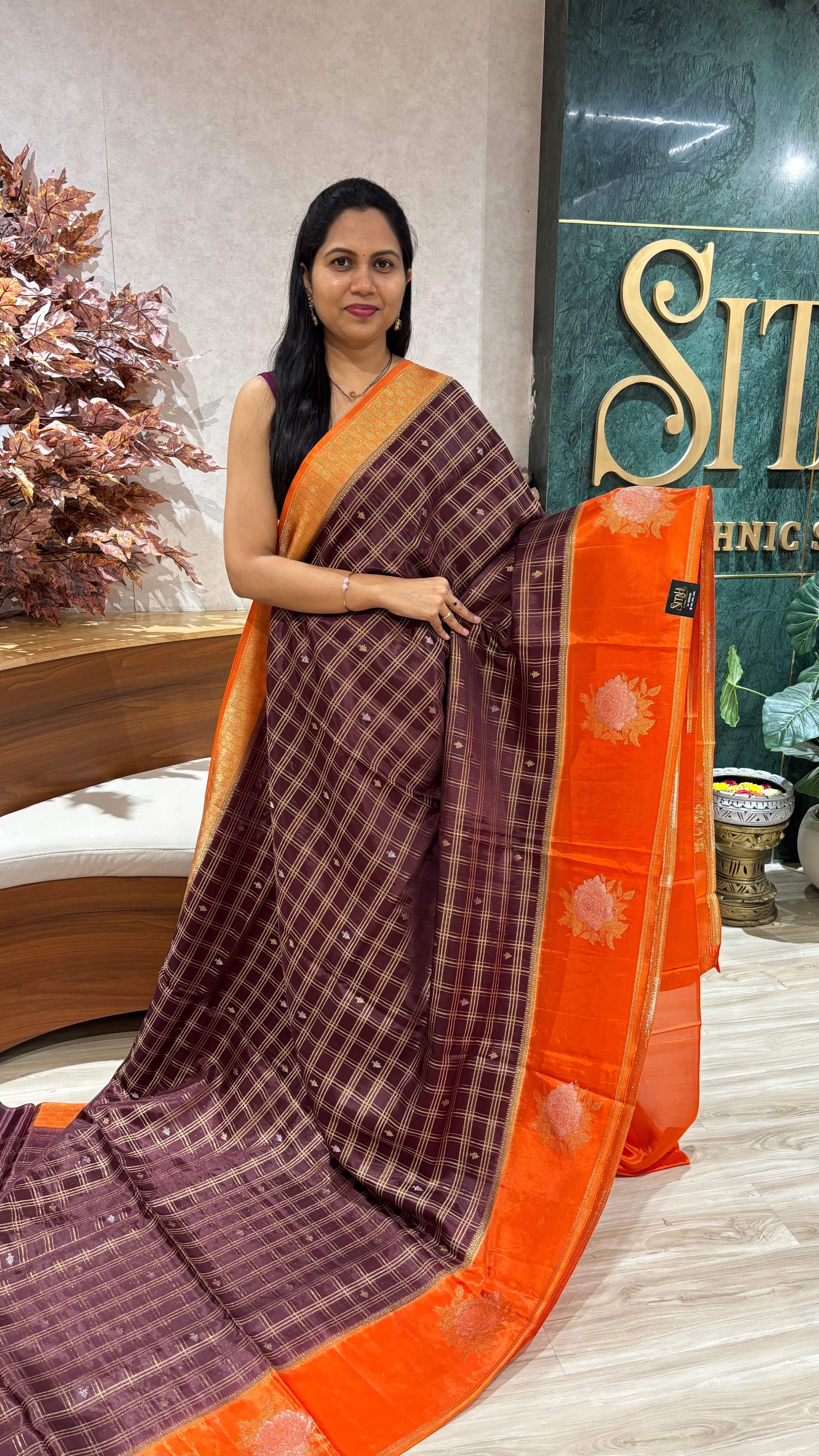 Chinnon silk