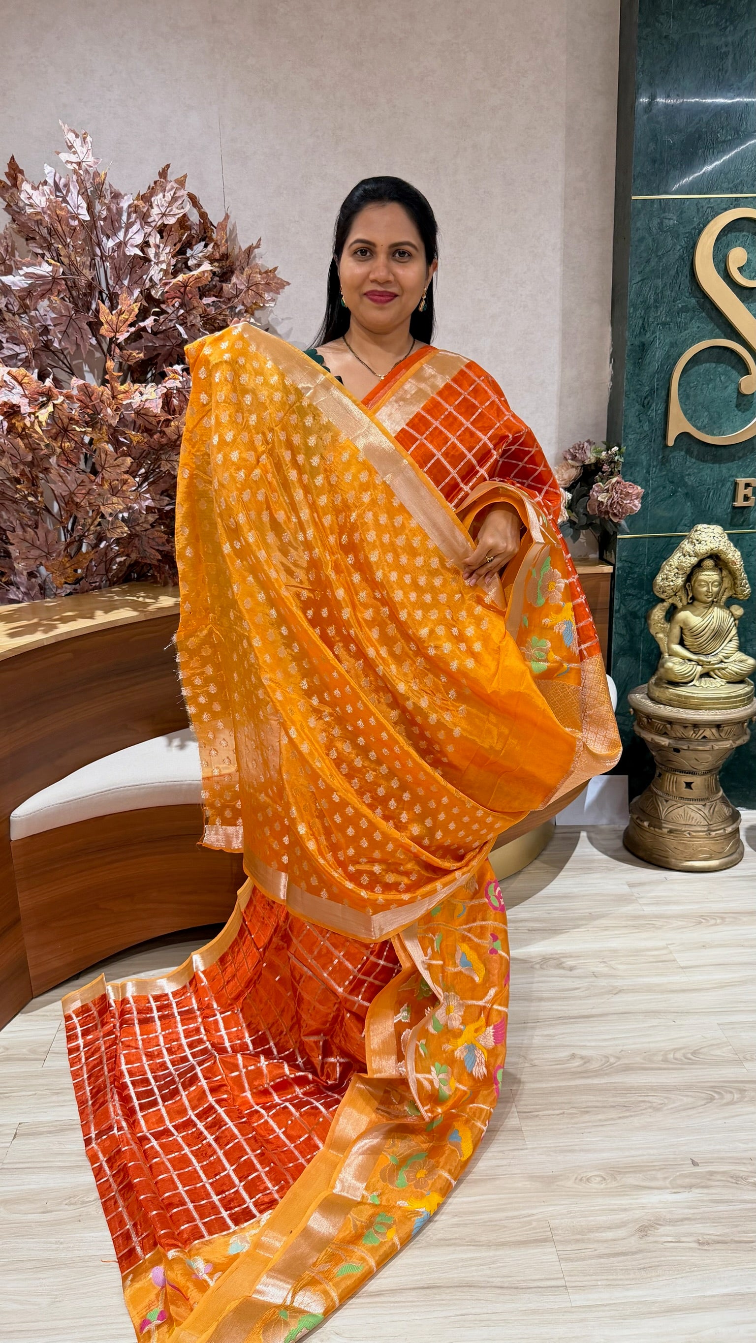 Paper silk