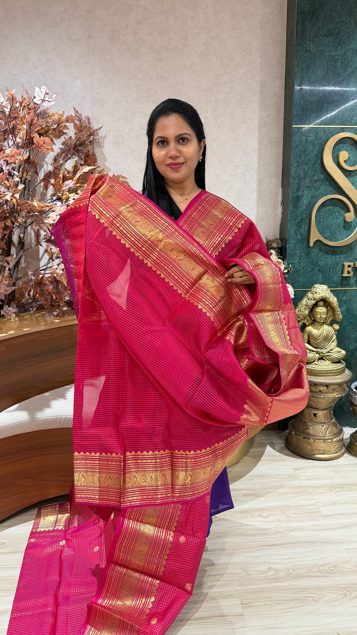 Lightweight Kanchipattu