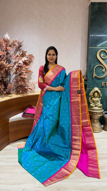 Pure Narayanpet pattu