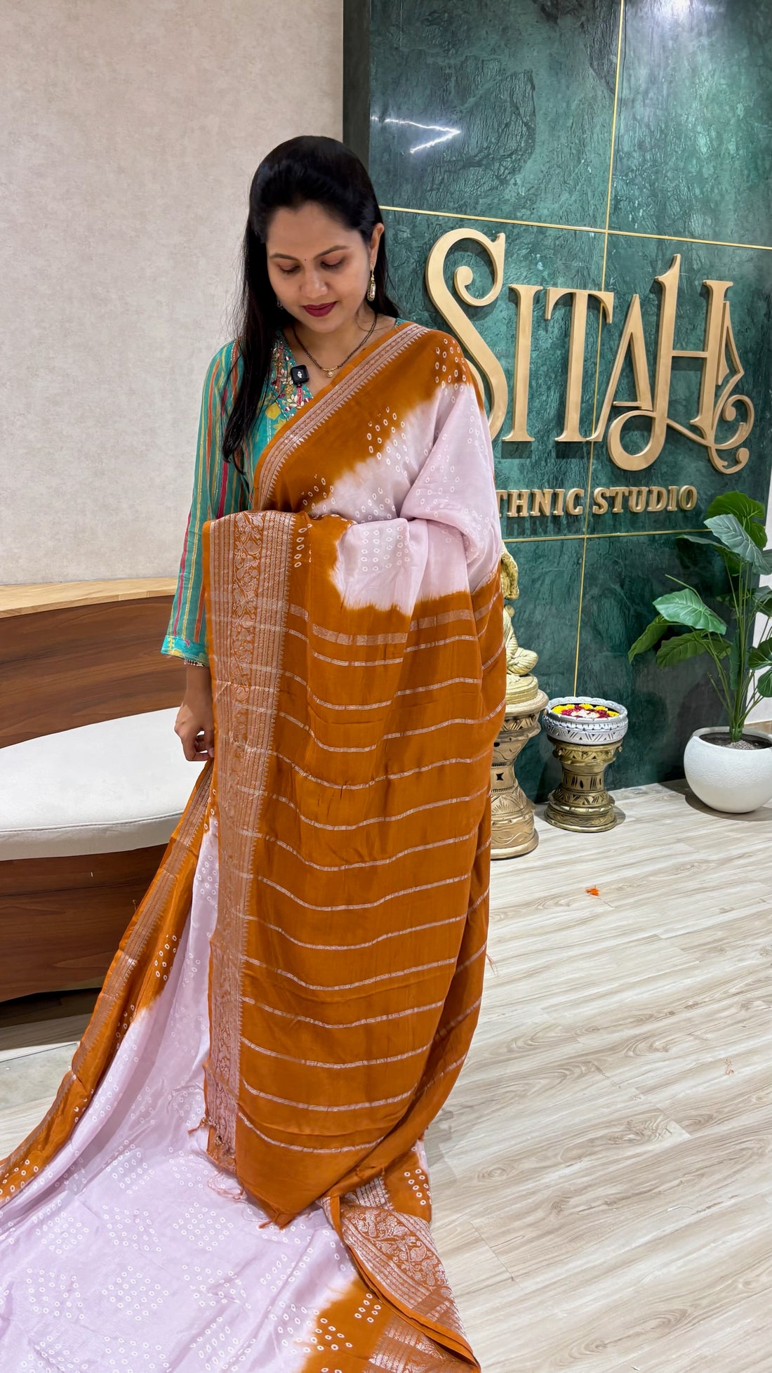 Mangalgiri digital print