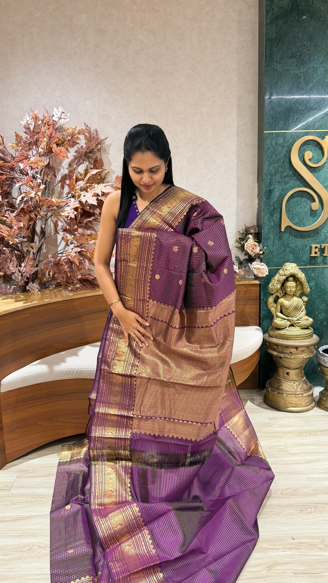 Lightweight Kanchipattu