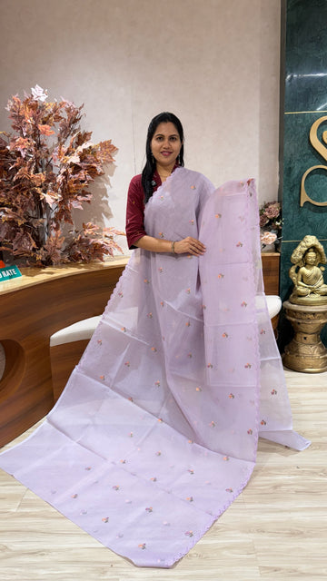 Cotton kota saree