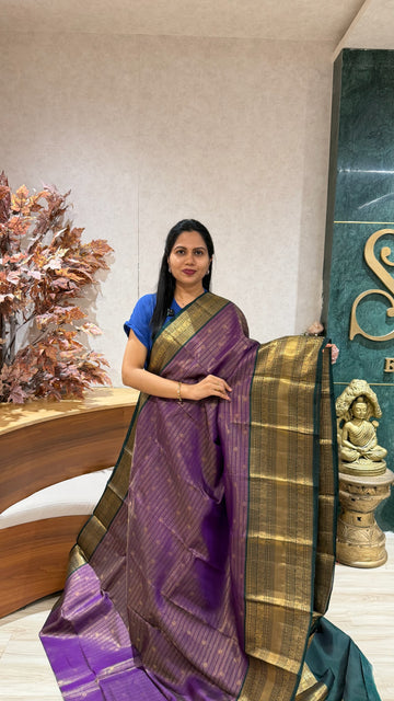 Light weight Kanchi pattu