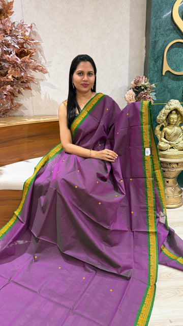Kanchi cotton
