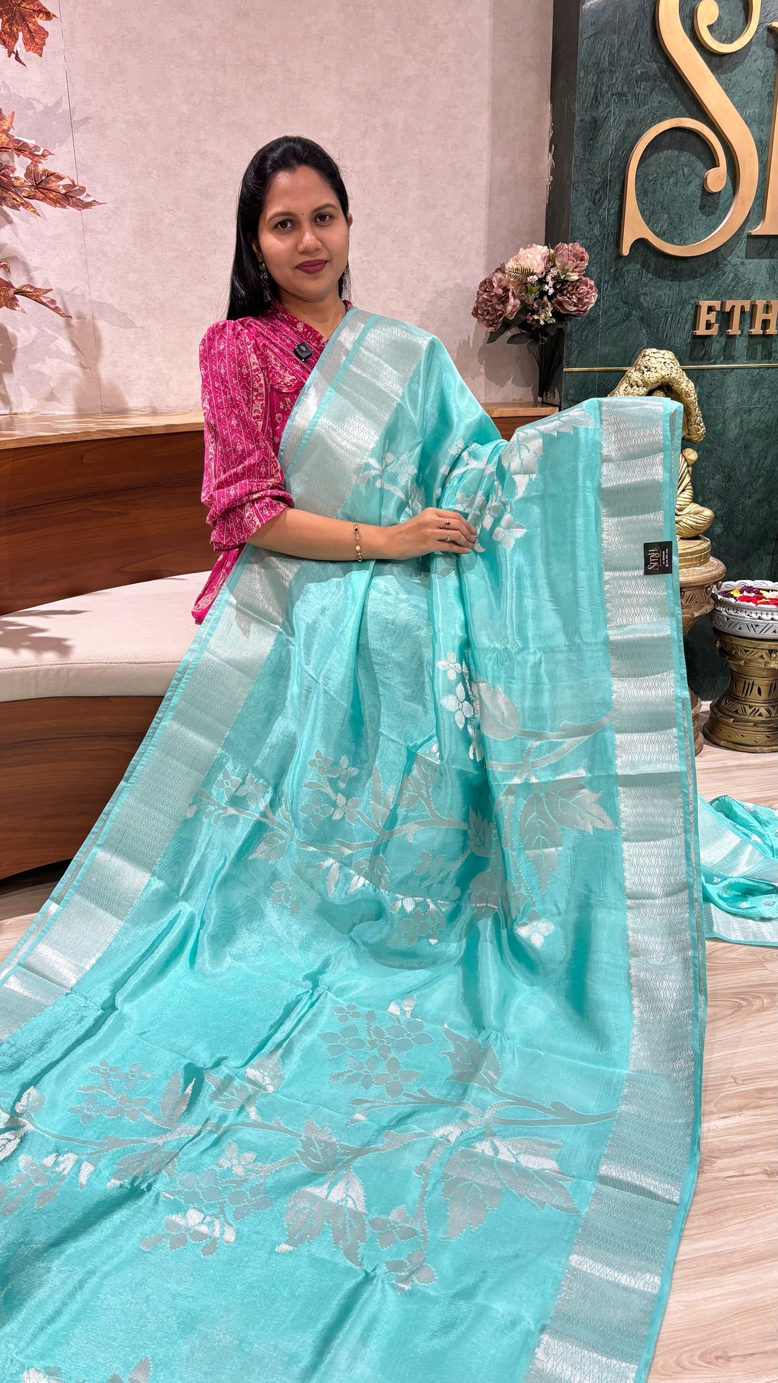 Paper silk