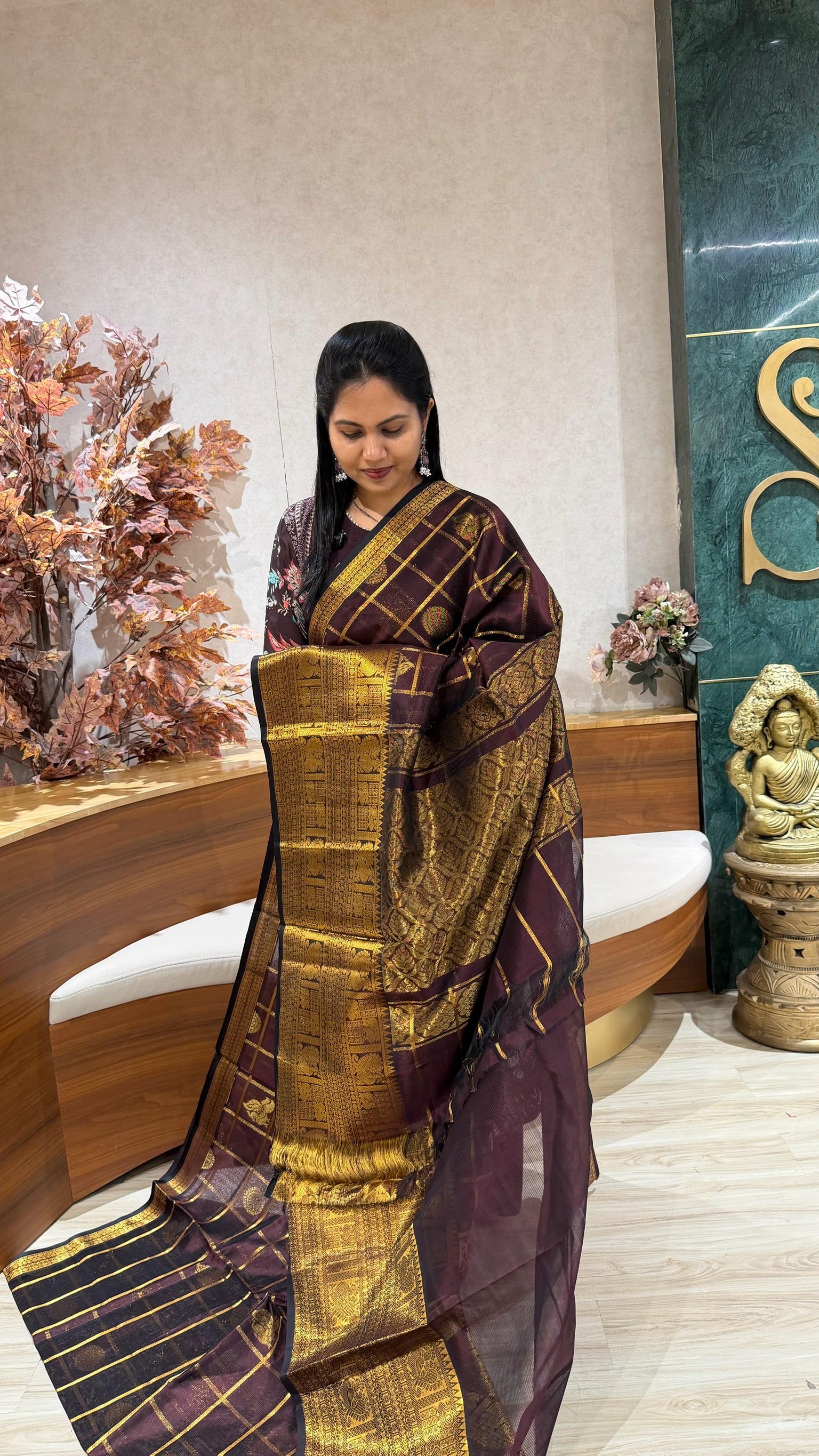 Handloom mangalgiri
