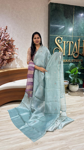 Pure tissue handwork
