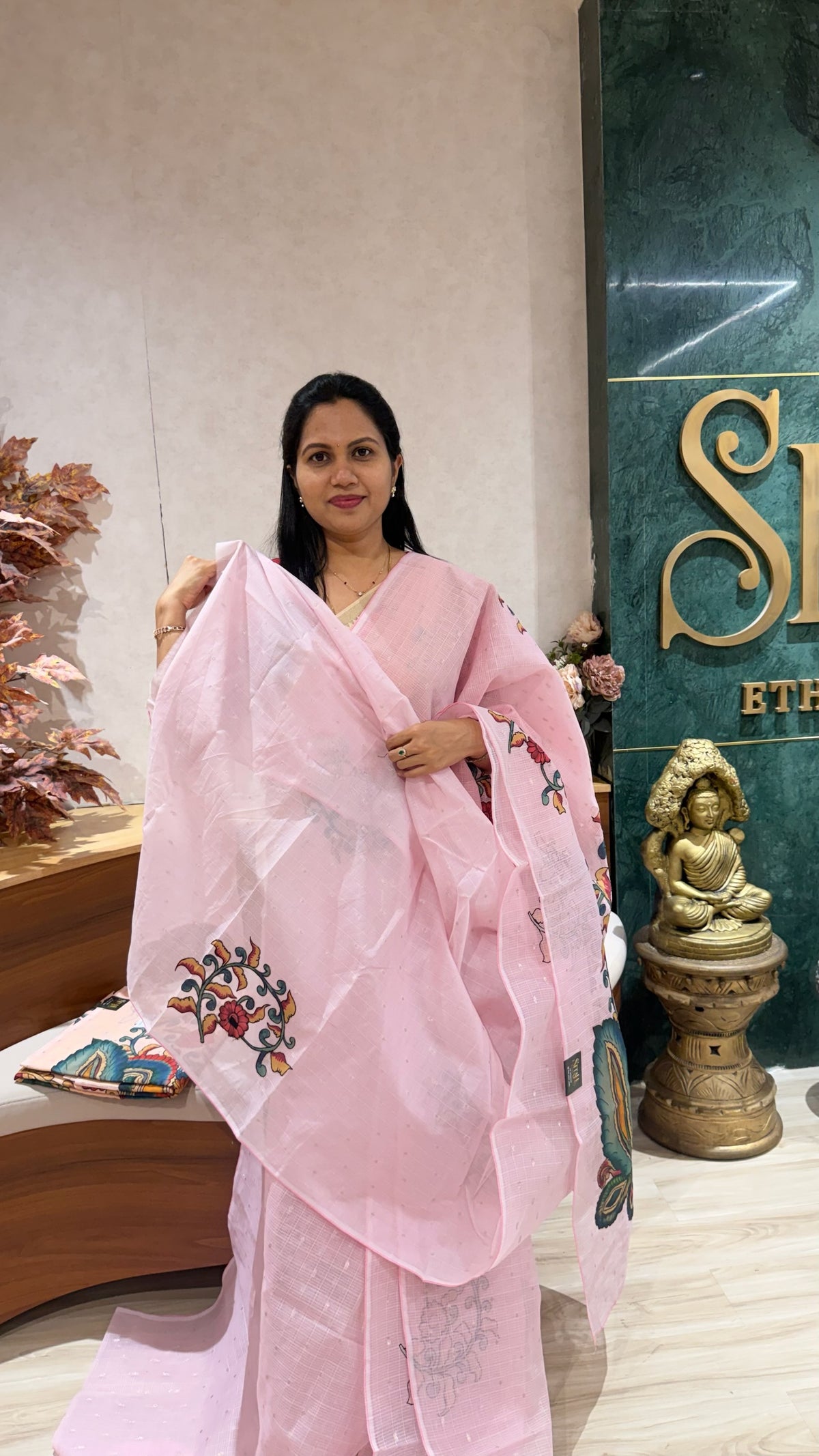 Kota Kalamkari Applique