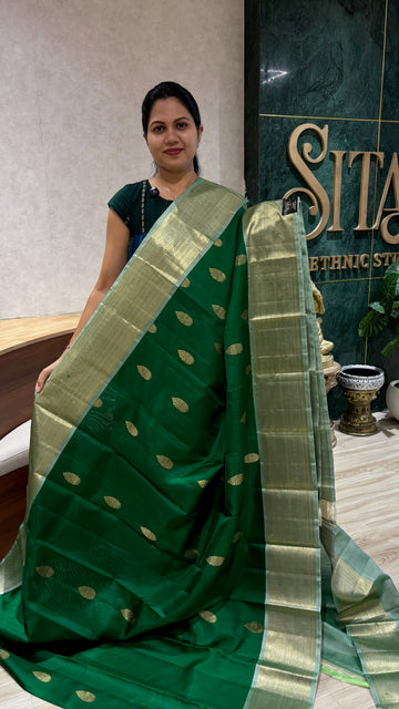 Handloom Gadwal pattu