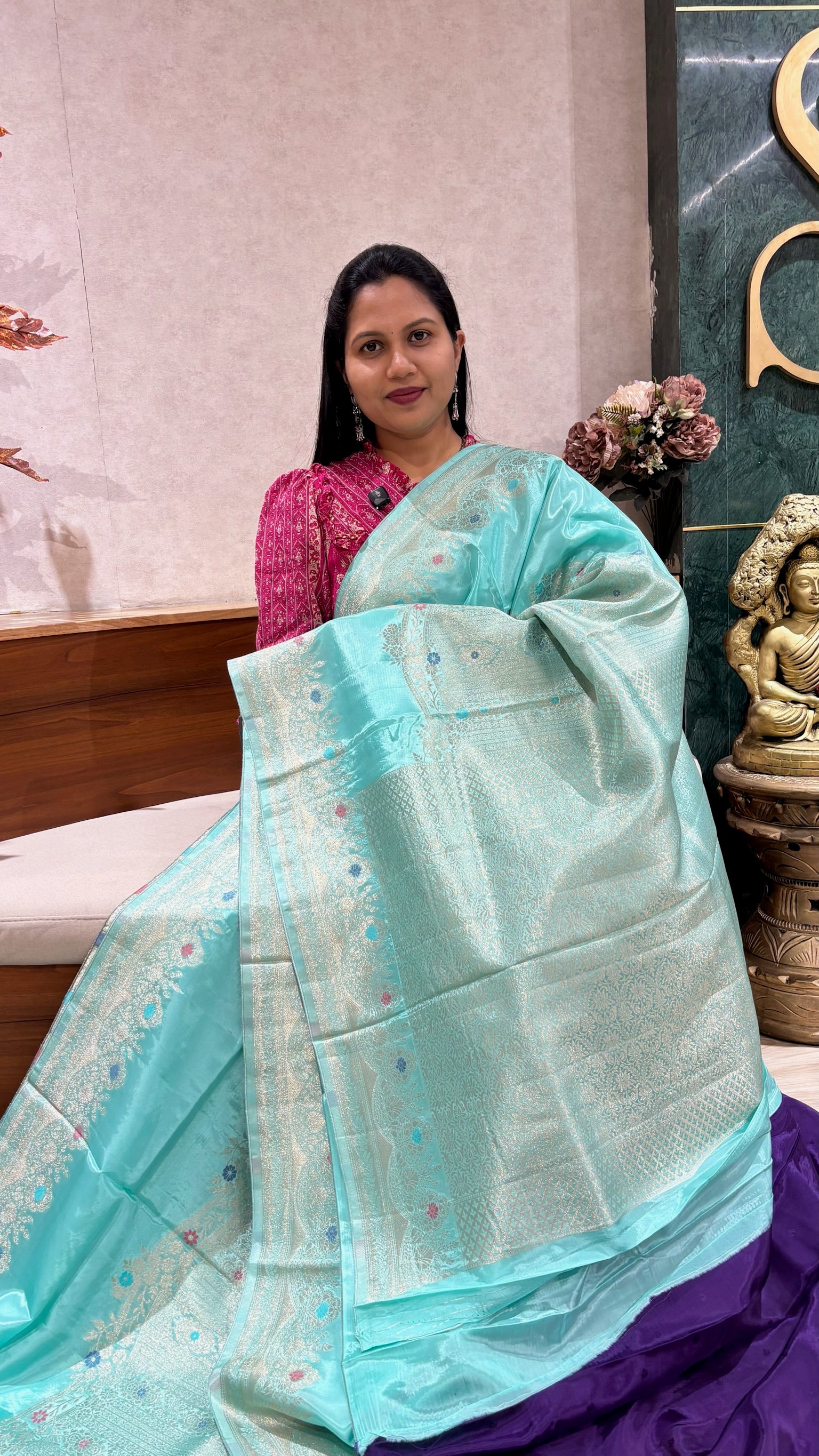 Ho crepe silk