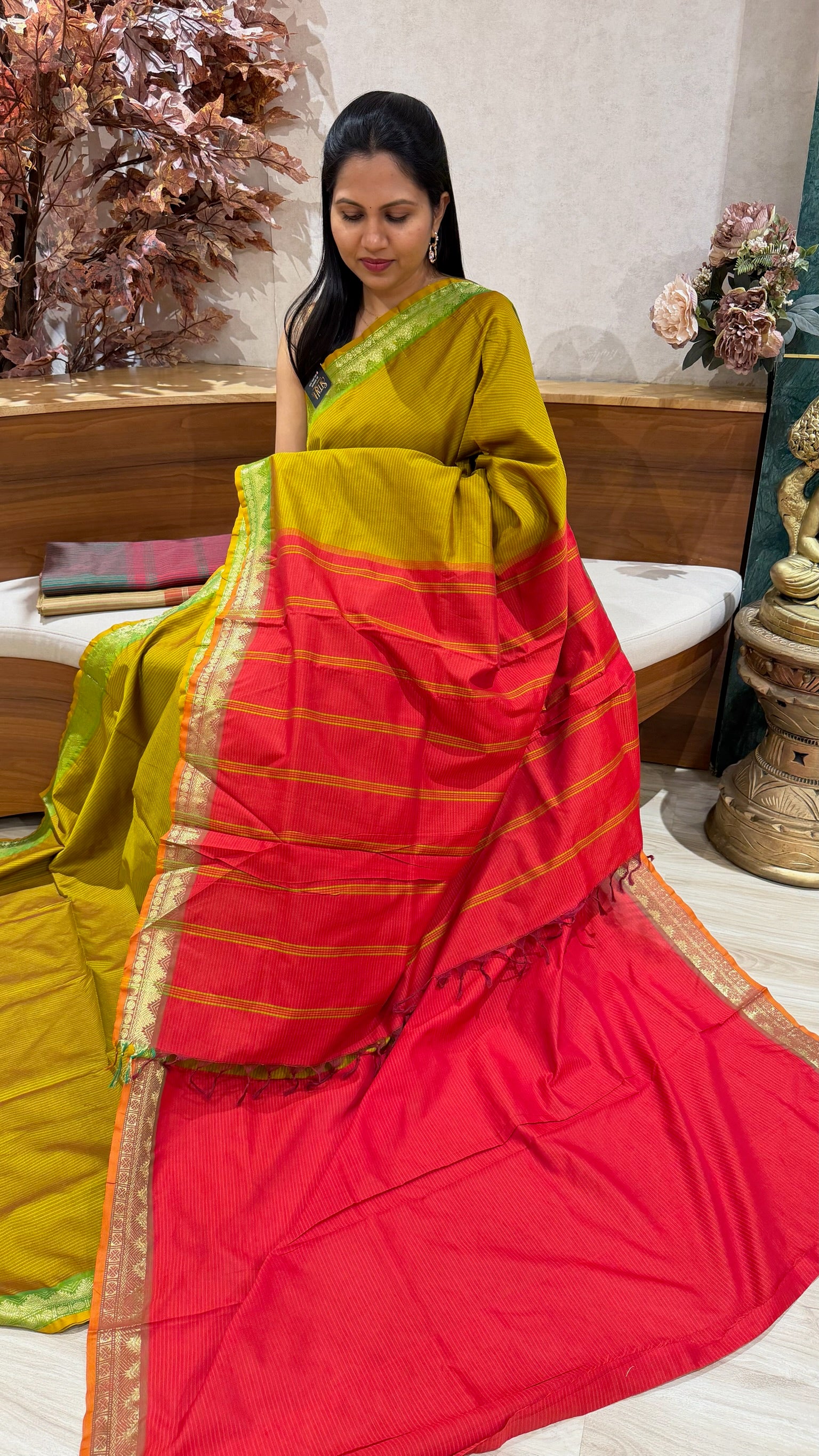 Silk cotton
