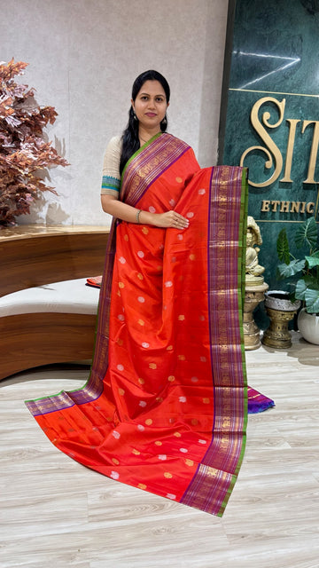 Premium Gadwal pattu