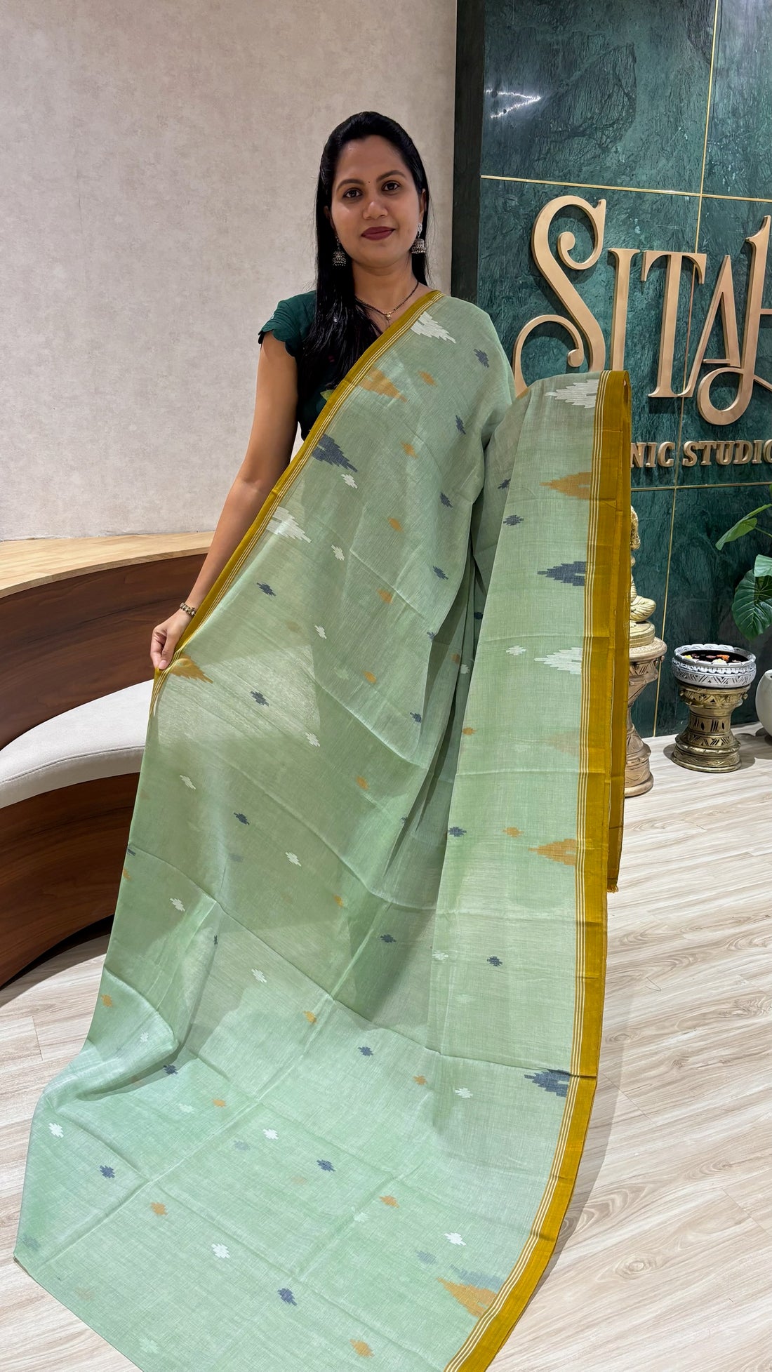 Jhamdani cotton