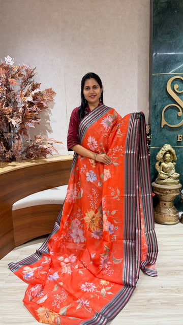 Silk kota saree
