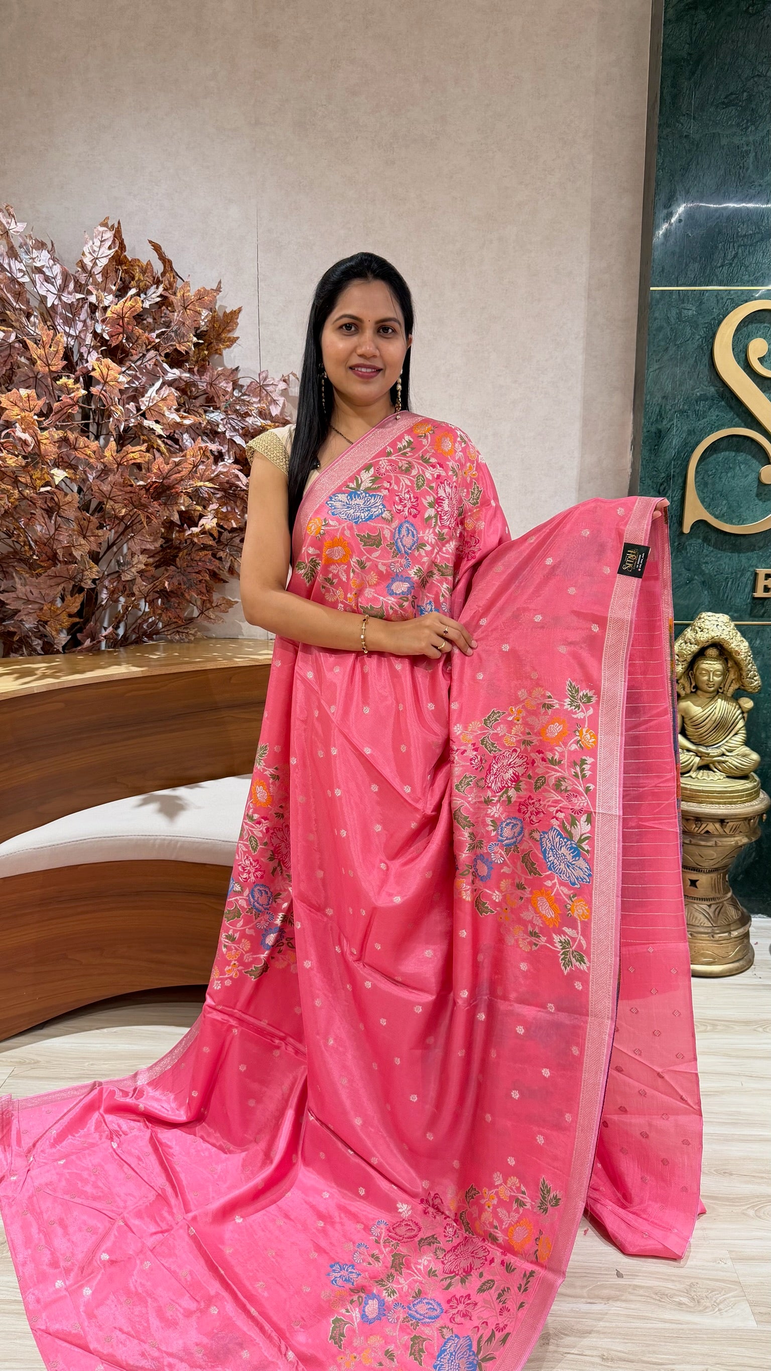 Russian silk