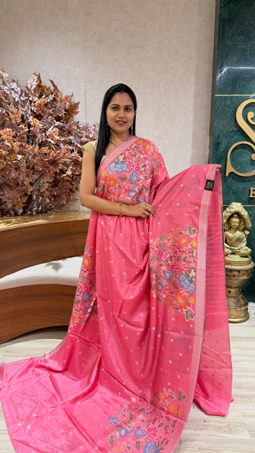 Russian silk