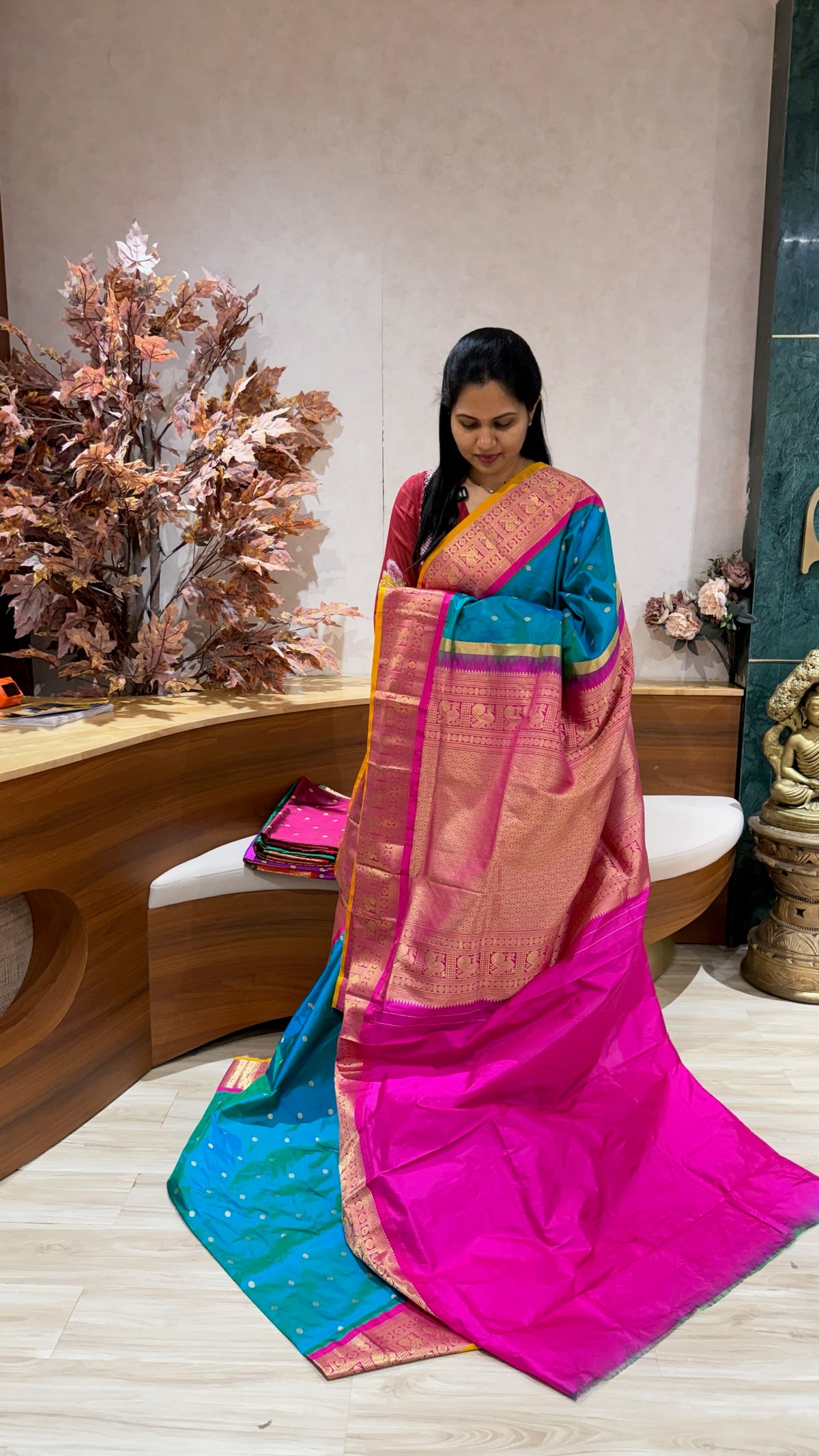 Pure Narayanpet pattu
