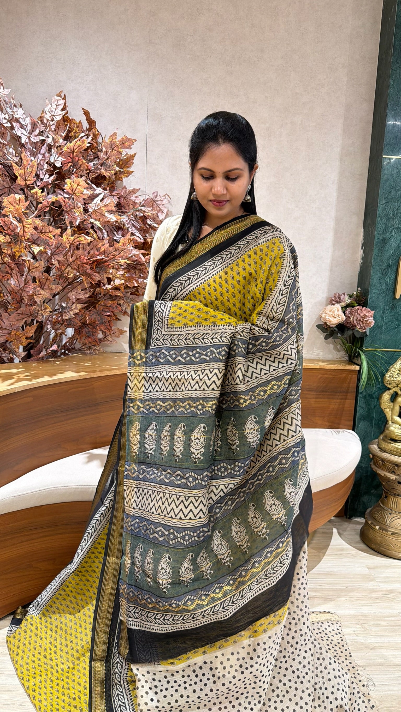 Maheswari silk