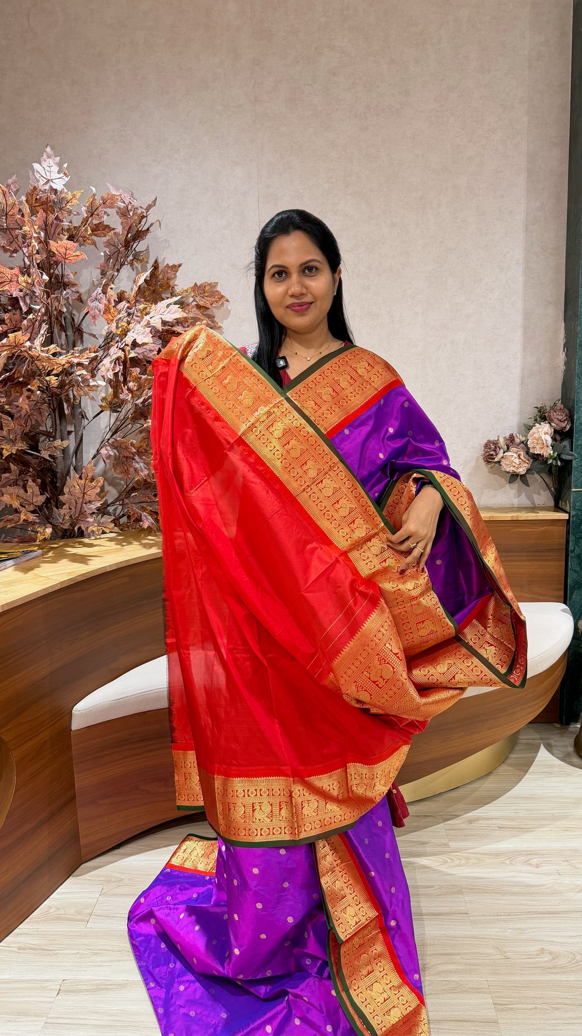 Pure Narayanpet pattu