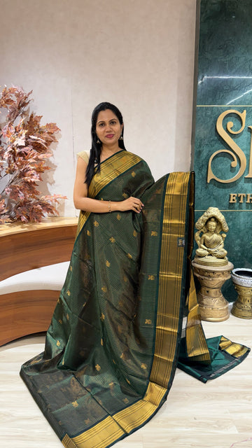 Handloom Madhavaram pattu