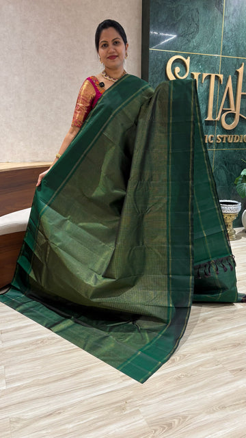 Handloom Kanchi pattu