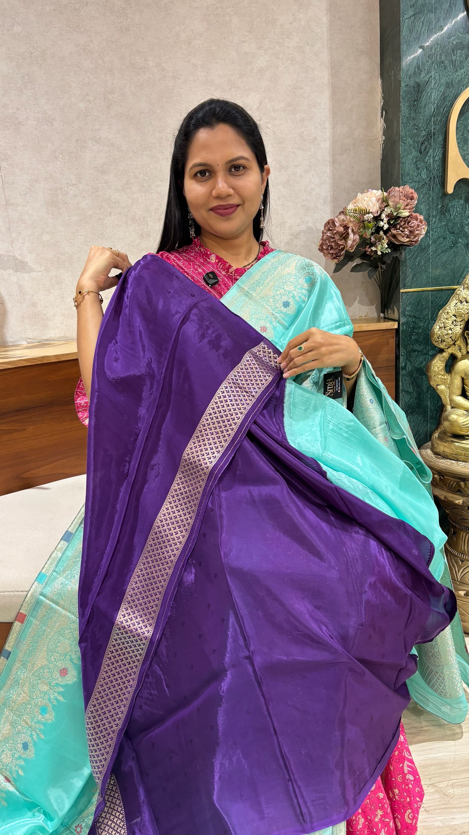 Ho crepe silk