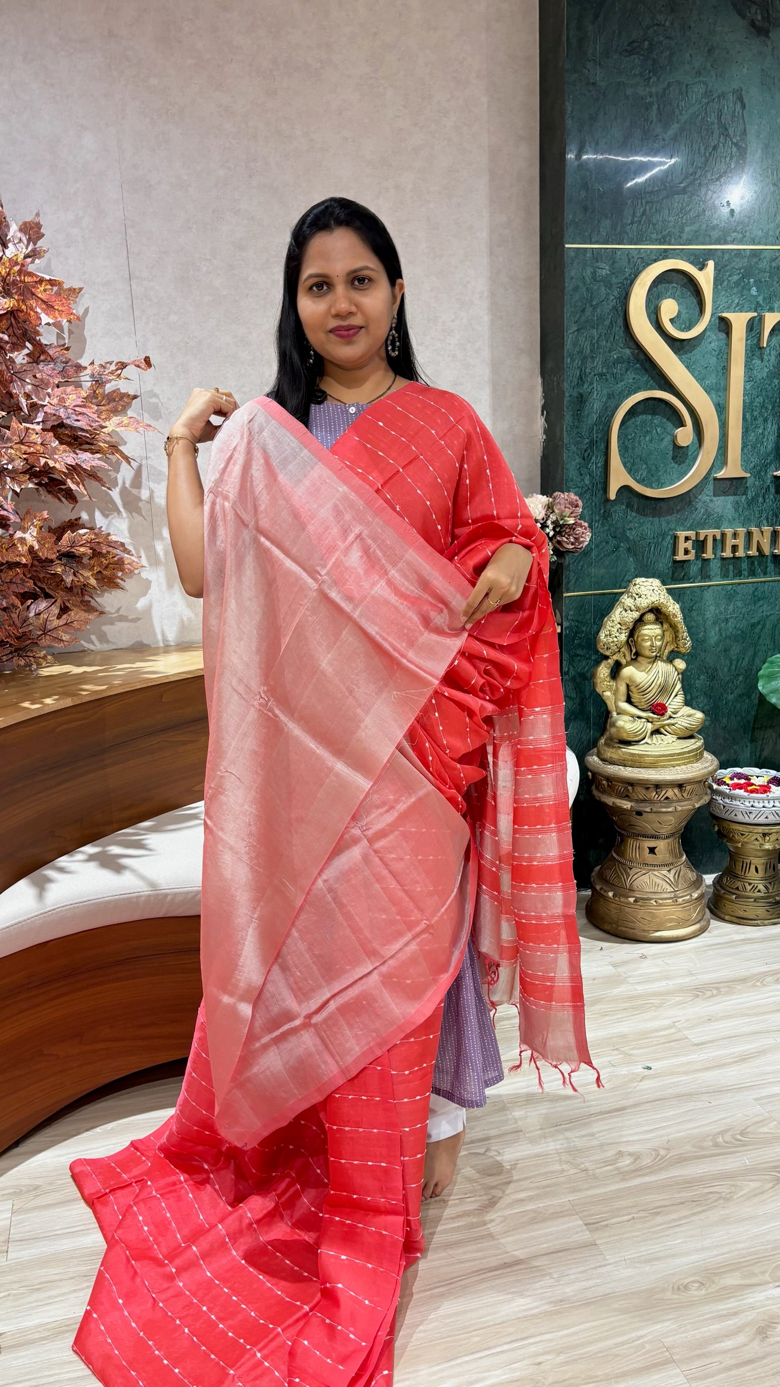 Mangalgiri saree