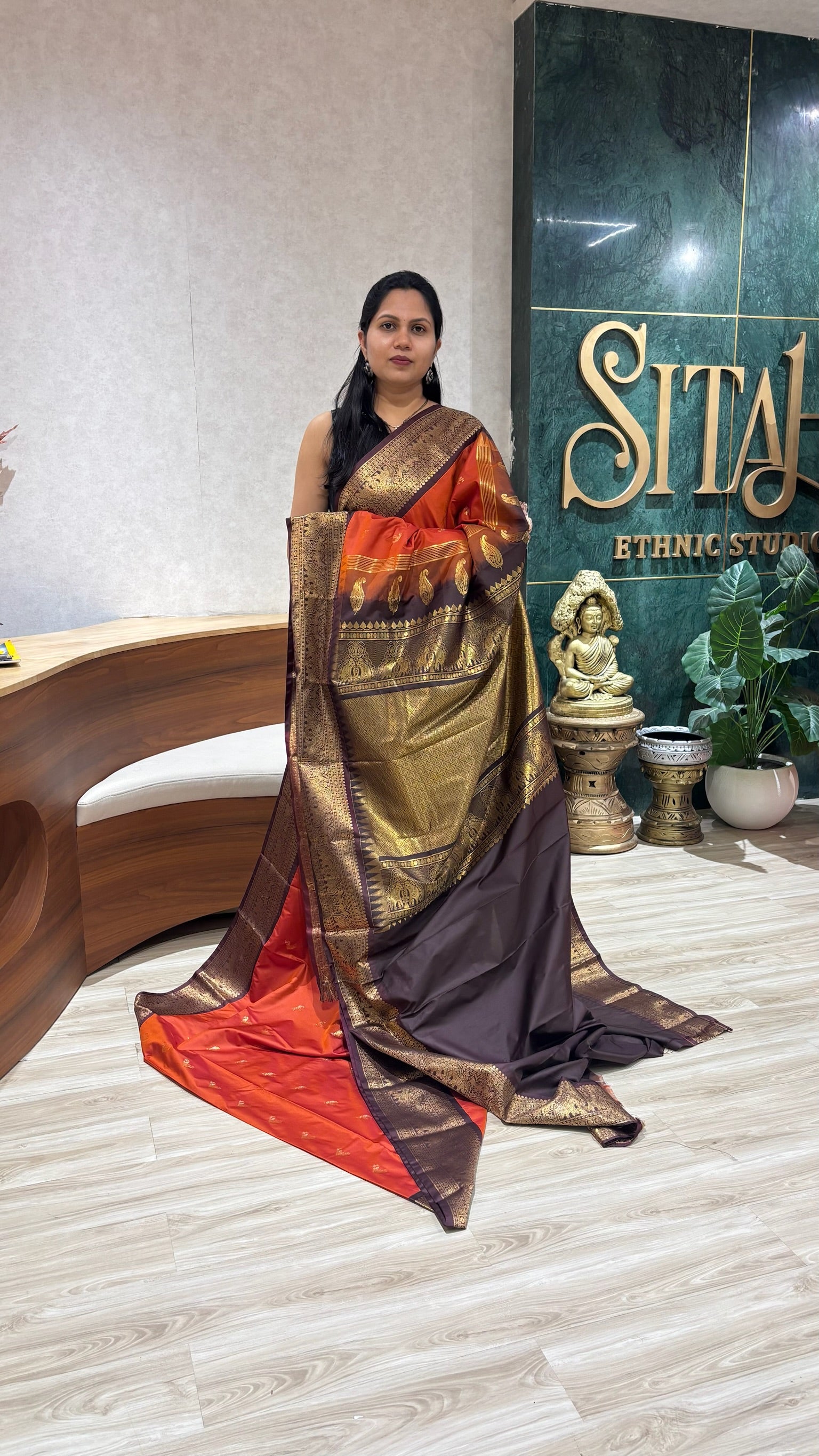 Semi gadwal rust
