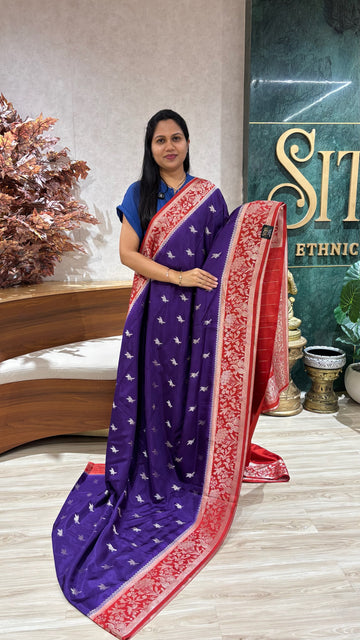Russian silk