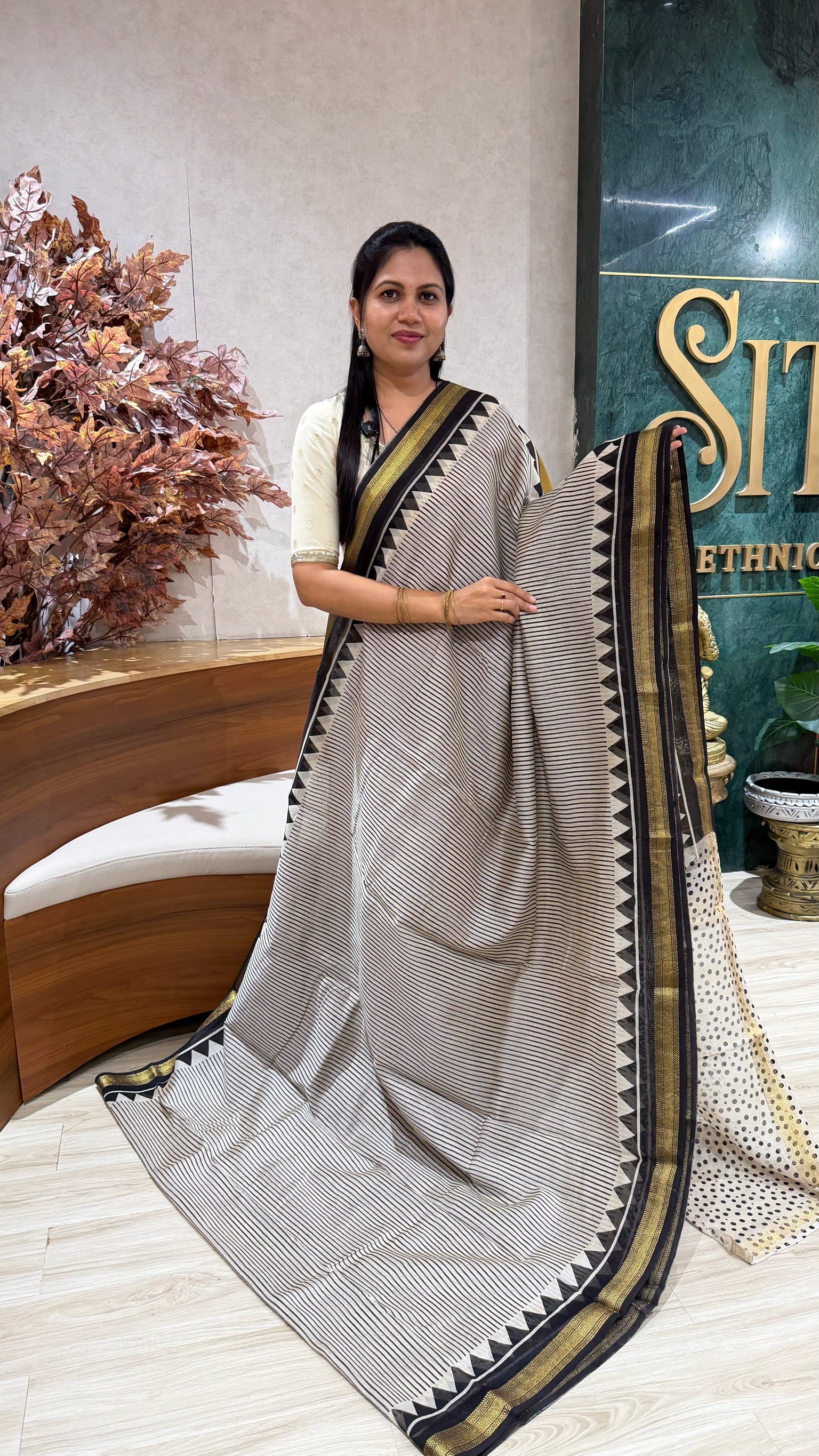 Maheswari silk