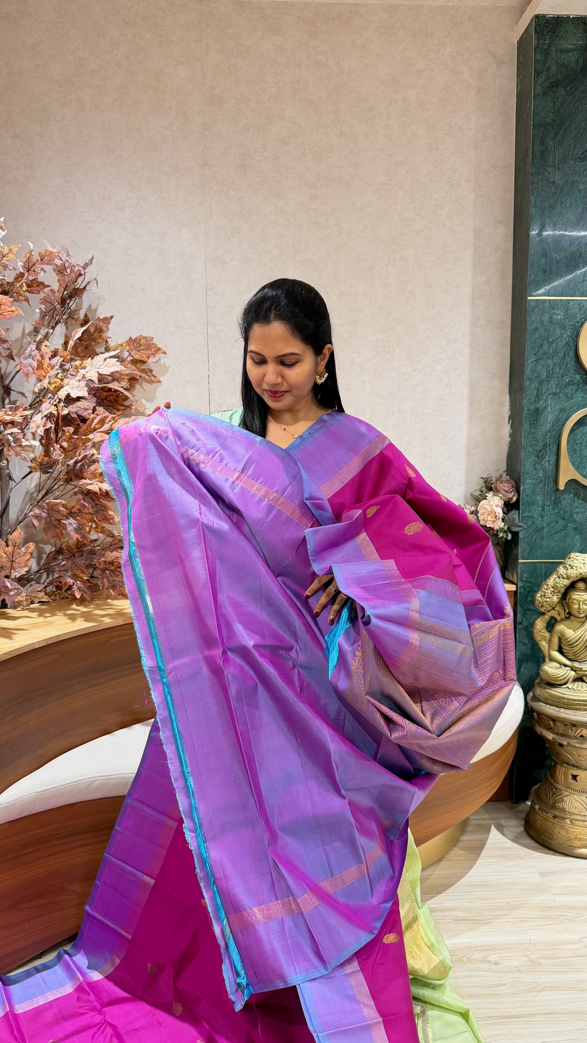 Weaver’s sale kanchi pattu