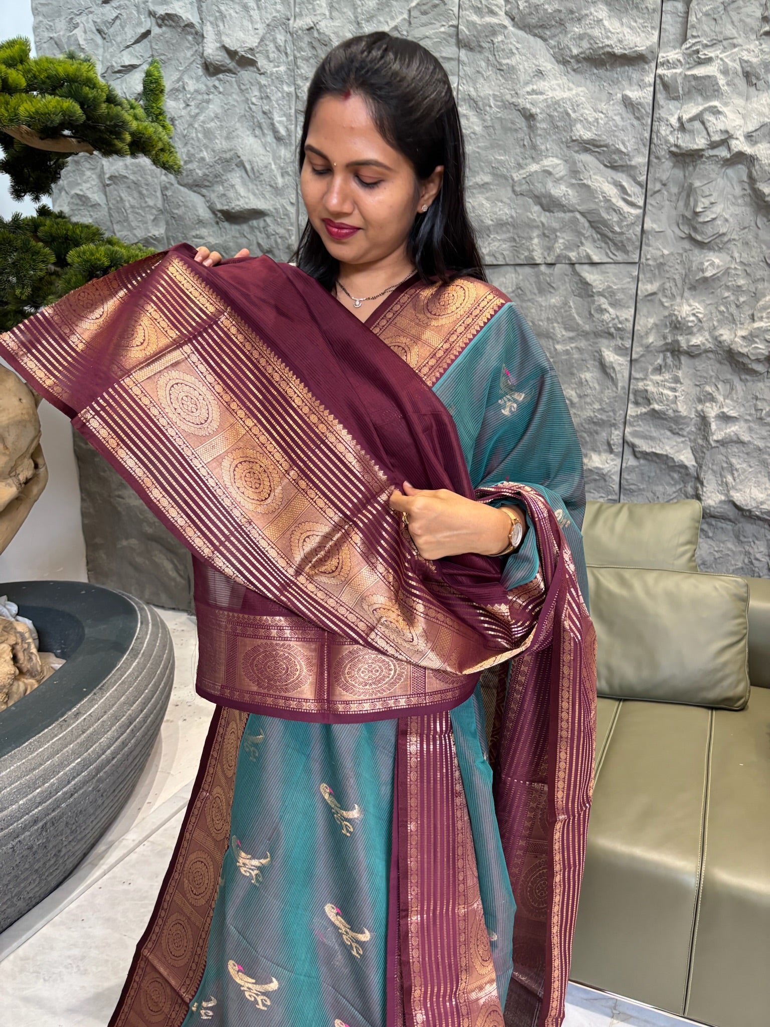 Mangalgiri pattu
